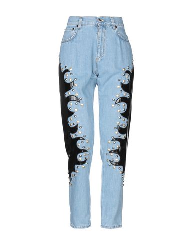 ZOOM MOSCHINO - Denim pants