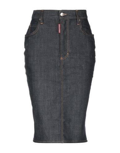 ZOOM DSQUARED2 - Denim skirt