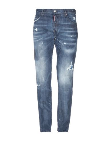 Dsquared2 Denim Trousers Men Dsquared2 Denim Trousers Online On