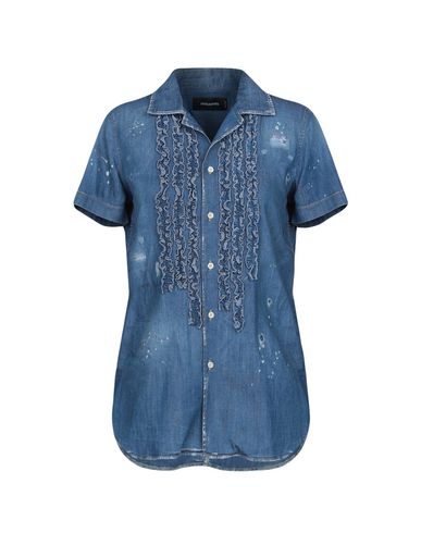 ZOOM DSQUARED2 - Denim shirt