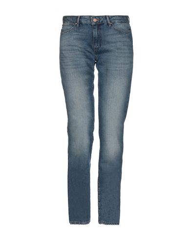 ZOOM WRANGLER - Denim pants