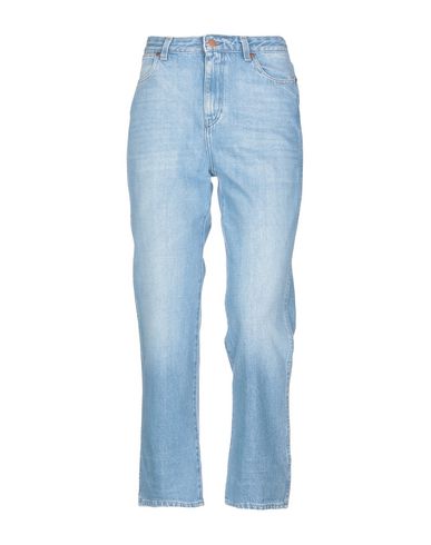 ZOOM WRANGLER - Denim pants