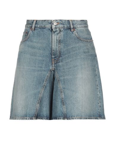 ZOOM MM6 MAISON MARGIELA - Denim shorts