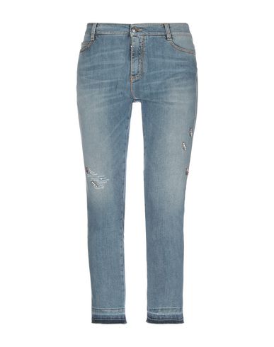 ZOOM ERMANNO SCERVINO - Denim trousers