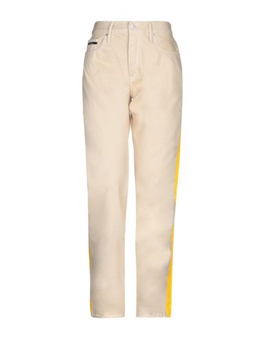 calvin klein yellow pants