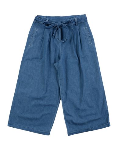 ZOOM MISS BLUMARINE - Denim pants