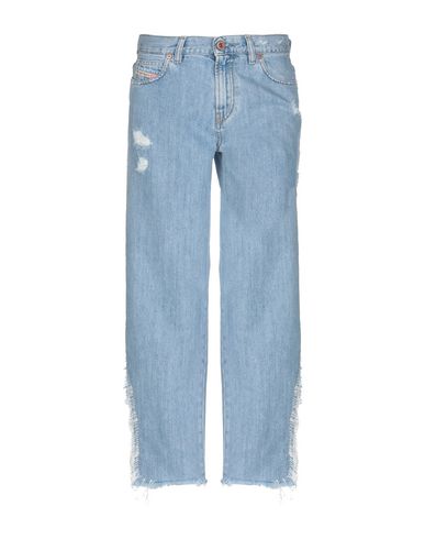 ZOOM DIESEL - Denim pants