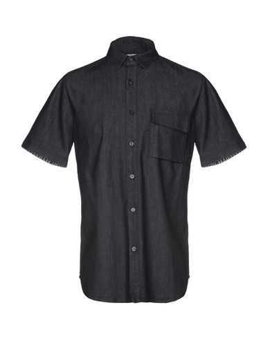ZOOM BIKKEMBERGS - Chemise en jean