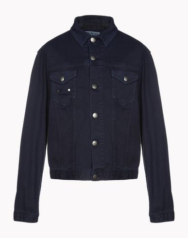 ZOOM BIKKEMBERGS - Blouson en jean