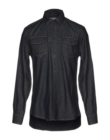 ZOOM BIKKEMBERGS - Chemise en jean