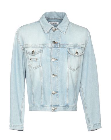 ZOOM BIKKEMBERGS - Blouson en jean