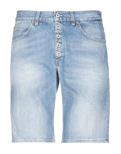 ZOOM DONDUP - Denim shorts