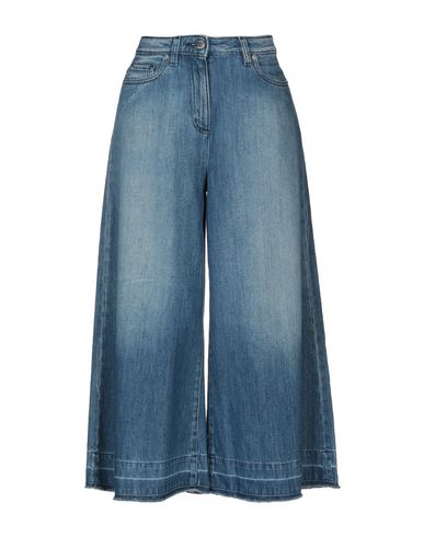 ZOOM LOVE MOSCHINO - Denim pants