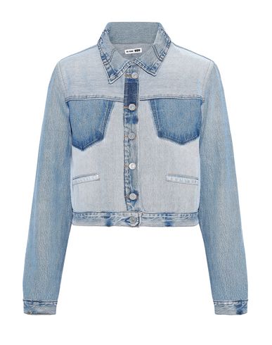 Click to view more detailed imagery on our partner's website Re/done With Levi's Denim Jacket In Blue