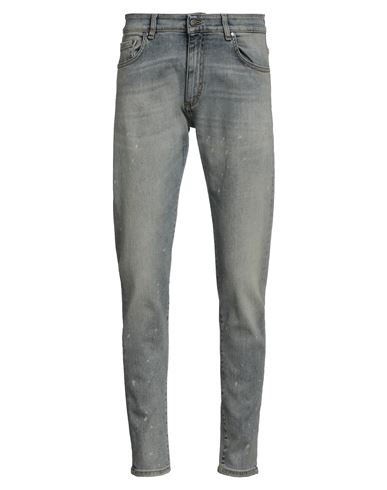 ZOOM REPRESENT - Denim pants