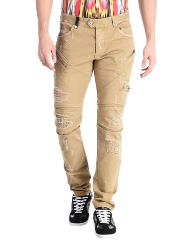 ZOOM JUST CAVALLI - Denim pants