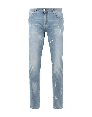 ZOOM REPRESENT - Denim pants