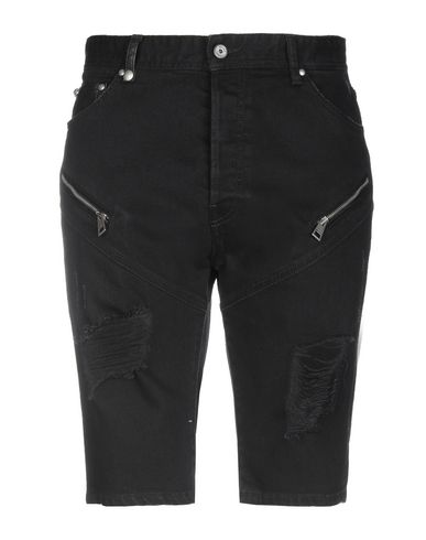 ZOOM JUST CAVALLI - Denim shorts