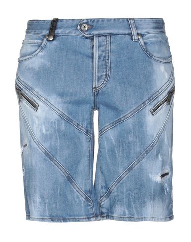 ZOOM JUST CAVALLI - Denim shorts