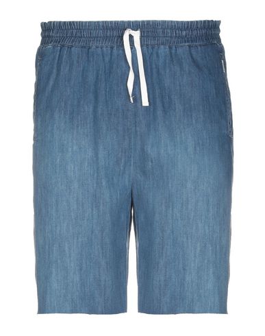 ZOOM CARHARTT - Denim shorts