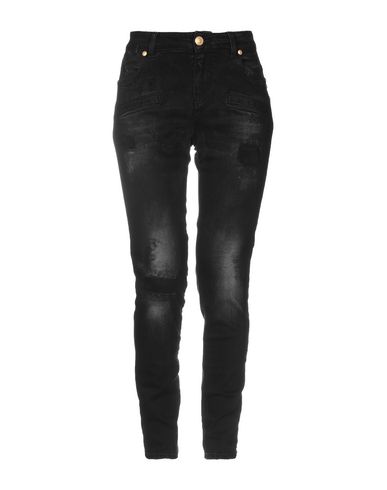 ZOOM PIERRE BALMAIN - Denim pants