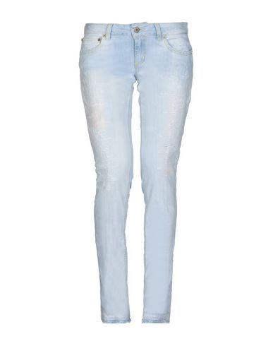ZOOM DONDUP - Denim trousers