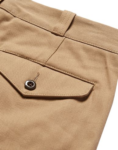 Wallace Barnes By J Crew Denim Trousers Men Wallace Barnes