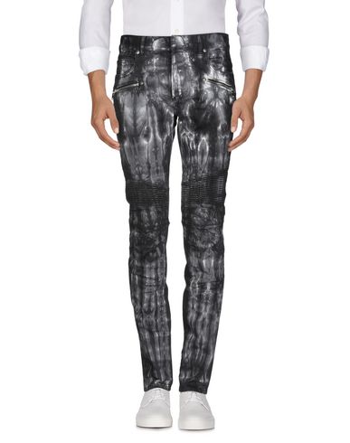 Just Cavalli Faded Black Men/'s Casual Pants Size 36 40 44
