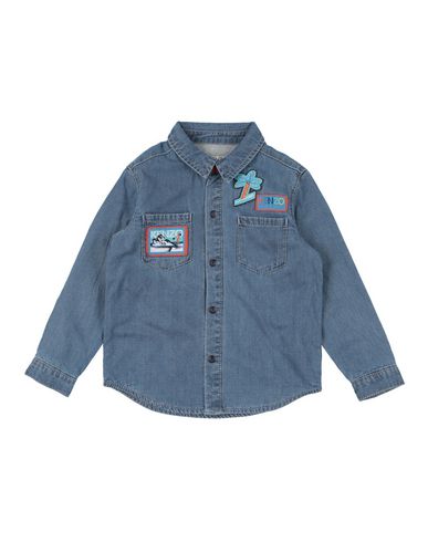 ZOOM KENZO - Camicia di jeans