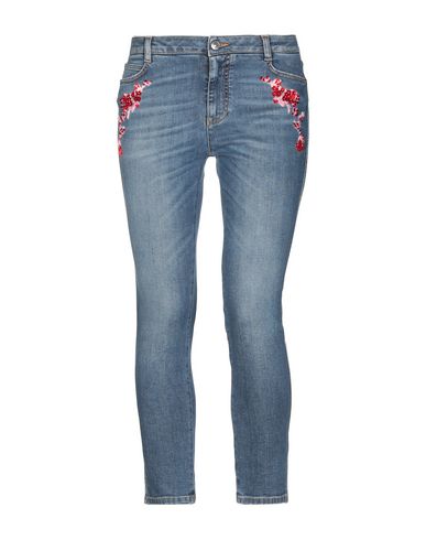 ZOOM ERMANNO SCERVINO - Denim trousers