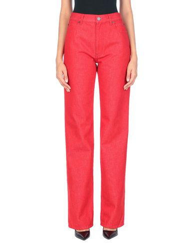 ZOOM CALVIN KLEIN 205W39NYC - Denim pants