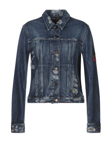 ZOOM SAINT LAURENT - Denim jacket