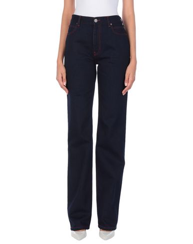 ZOOM CALVIN KLEIN 205W39NYC - Denim pants