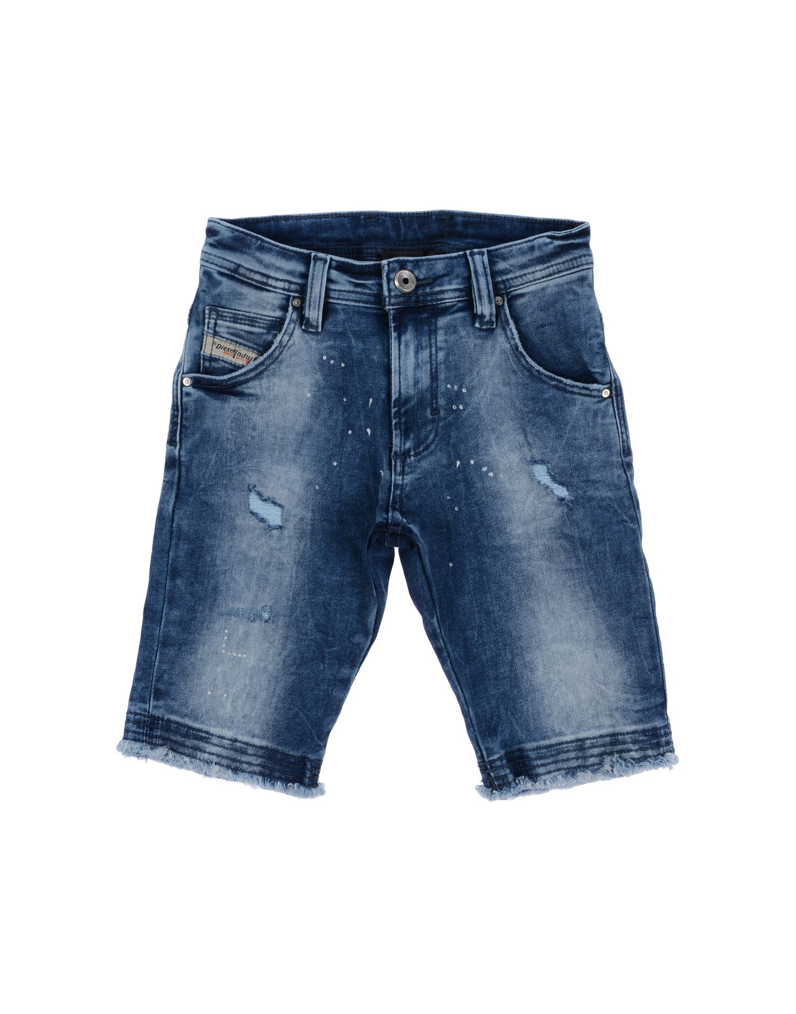 diesel denim shorts