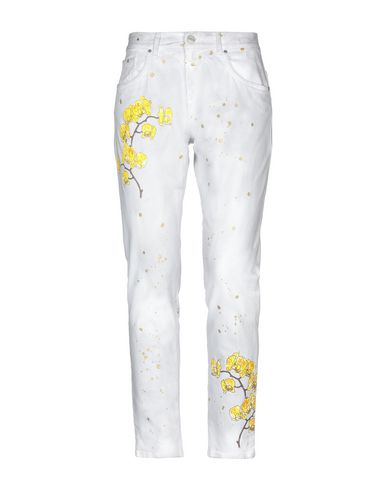 ZOOM PINKO - Denim trousers