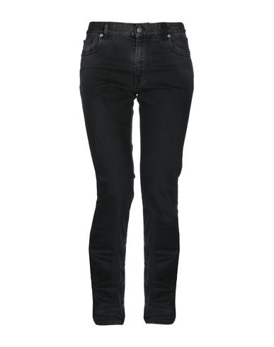 ZOOM MAISON MARGIELA - Denim trousers
