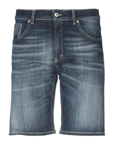 ZOOM DONDUP - Denim shorts