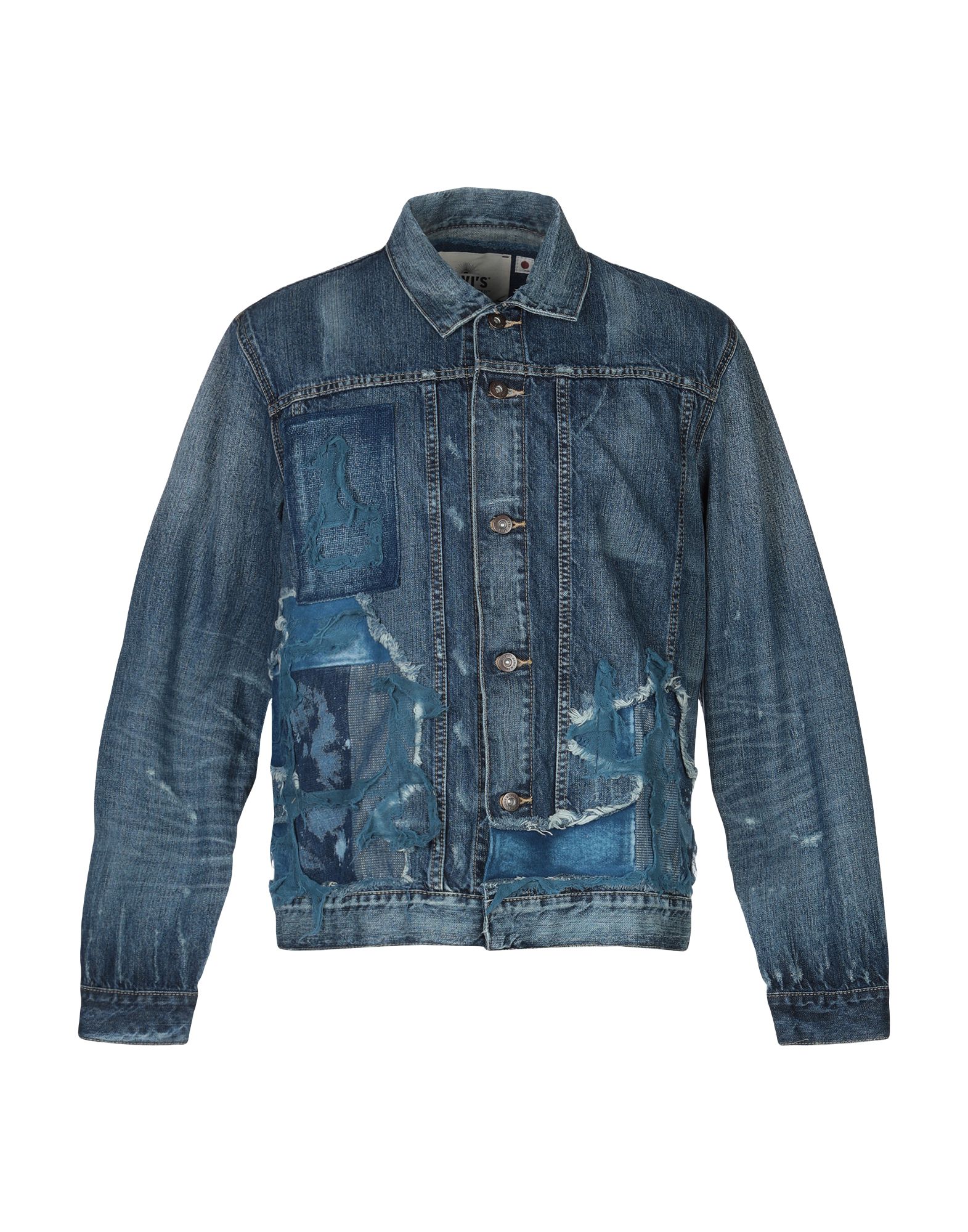 levis made and crafted denim jacket