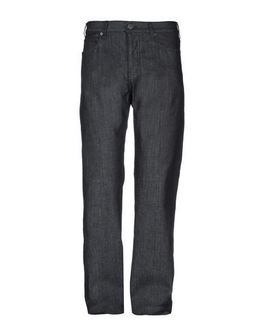 ZOOM EMPORIO ARMANI - Denim trousers