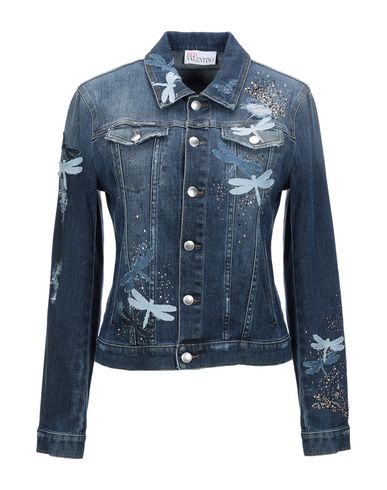 ZOOM REDValentino - Denim jacket