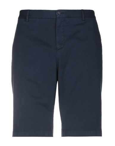 パンツ ETRO Women Shorts  Burmudas WREA0002 99TJ237B9110 BLUE Etro Logo-embroidered Denim Bermuda Shorts In Navy Blue