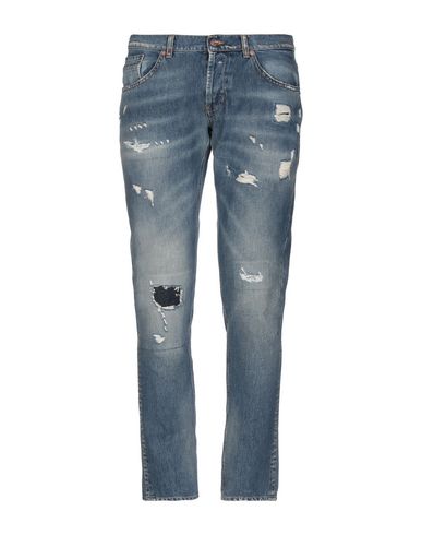 ZOOM DONDUP - Pantalones vaqueros