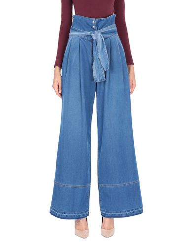 ZOOM PINKO - Pantalon en jean