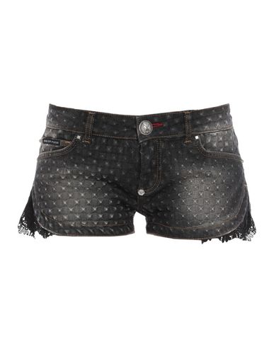 philipp plein short jeans