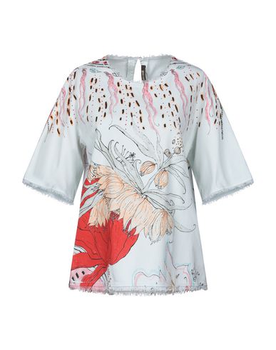 ZOOM ROBERTO CAVALLI - Denim shirt