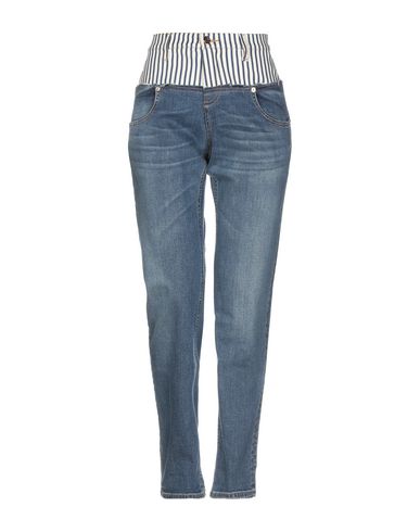 ZOOM ROBERTO CAVALLI - Denim pants
