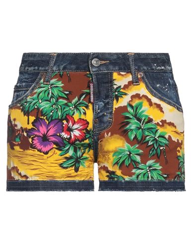 ZOOM DSQUARED2 - Denim shorts