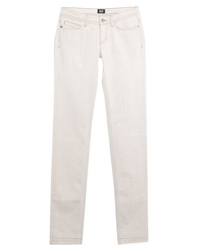 ZOOM DOLCE & GABBANA - Denim pants