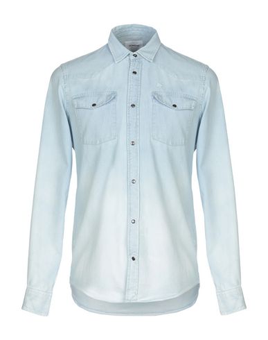 ZOOM DONDUP - Camisa vaquera