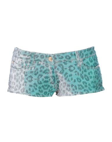 ZOOM JUST CAVALLI - Denim shorts